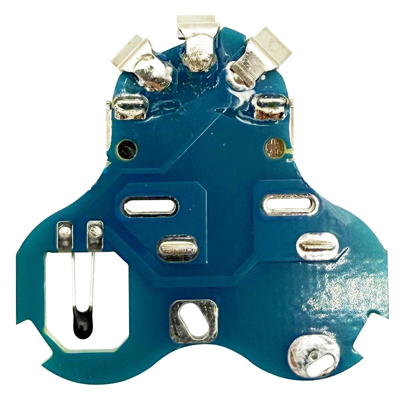 5pcs For M12 Lithium Battery Case Box PCB Protection Circuit Board For Milwaukee 12V 48-11-2411 Li-ion Battery Screw Shell