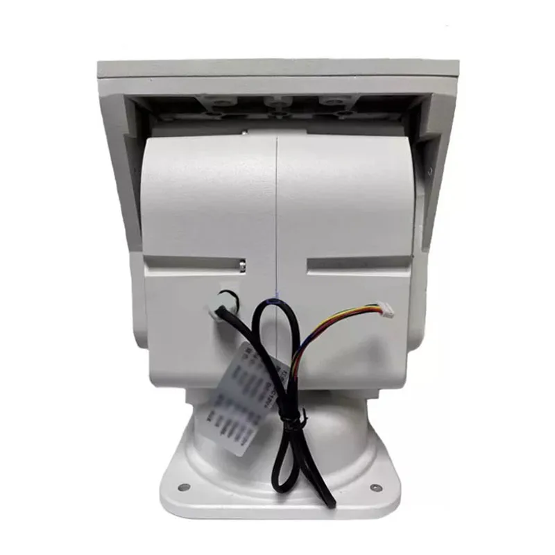 PTS‑3050D Outdoor Medium Top‑Mount Electric PTZ Pan Tilt Unit Vehicle Mountable AC24V 220V Dual Power Supply