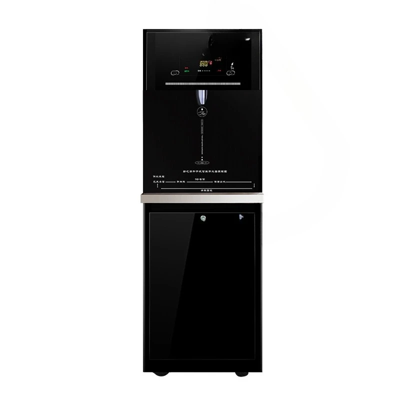 Instant direct drinking water machine for commercial schools
