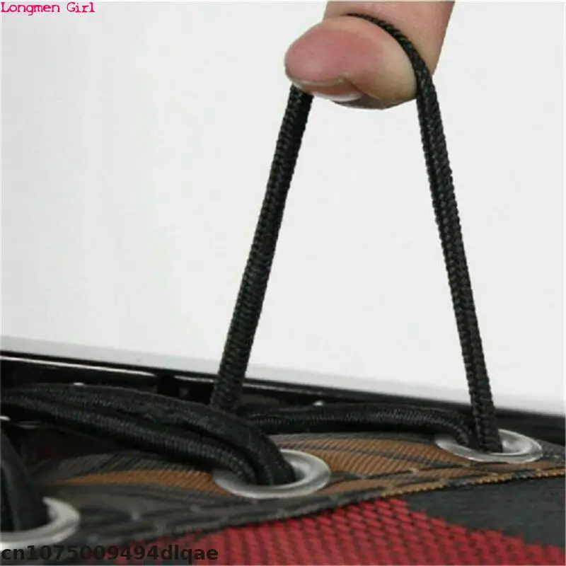 High Quality Elastic Camping Multi Strand Binary Rope Universal Sunshade Fixed Recliner Maintenance Rope 4 Pieces/set