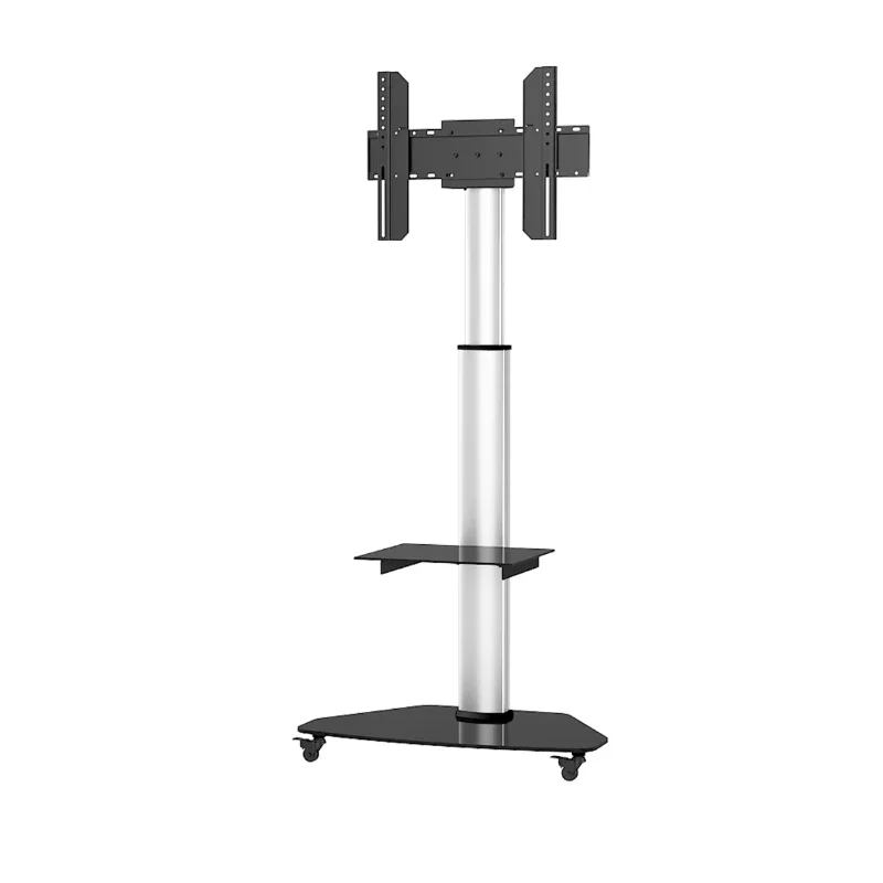 

Mobile TV stand, horizontal and vertical screen rotation, floor stand, LCD 32 40 65 75 80 inches