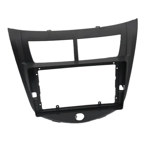 Imagen 2 del producto Kit de tablero de radio Android de 9"" para JAC J4 y A30 2012-2020 - Adaptador de marco Facia