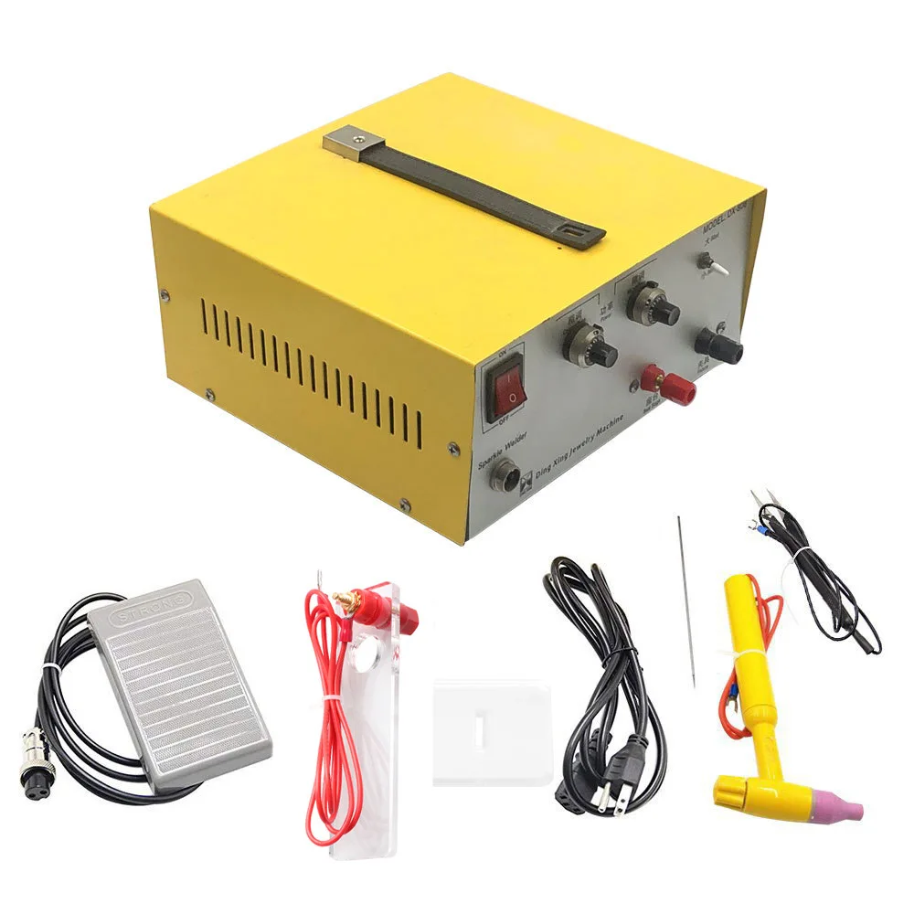 Industrial Metal Welder - 500W Output & Overload Protection For Mass Production