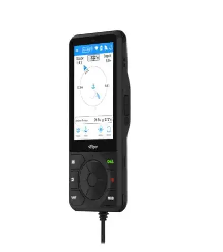 All-weather control Cortex H1 Handsets