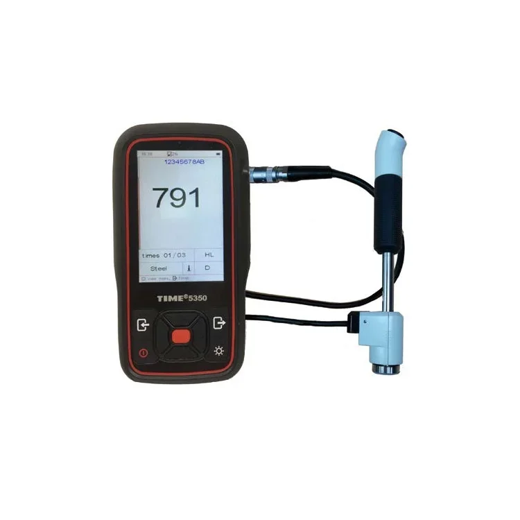 فريدة من نوعها TIME2113 قياس سمك بالموجات فوق الصوتية مقياس سمك بالموجات فوق الصوتية #4