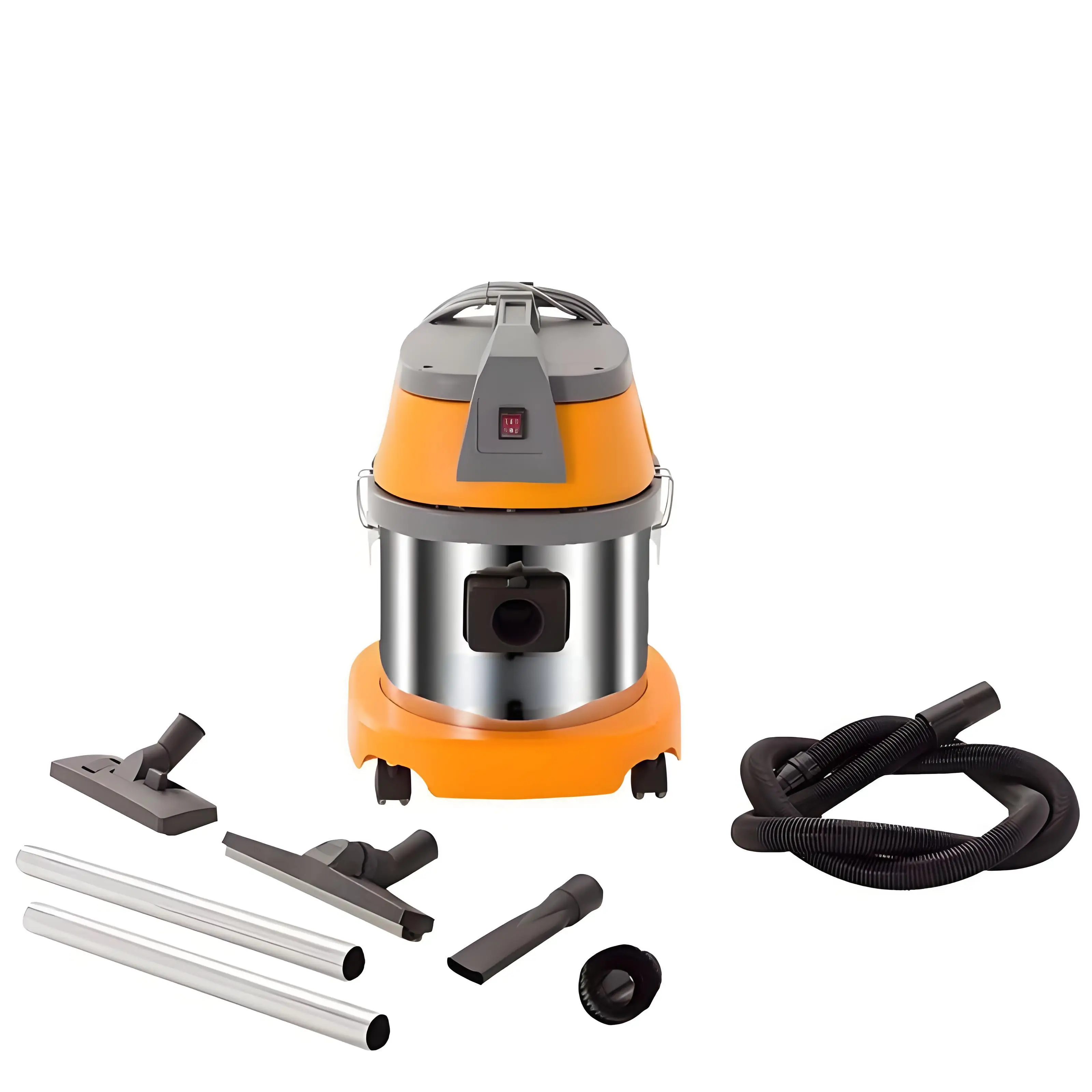 Car Slit Cleaning Machine Powerful Suction Silent Motor Waterproof Vacuum Cleaner Wet Dry Vacuum Cleaner For Hotel Restaurants