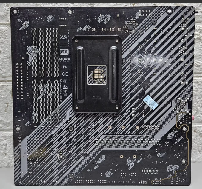 For ASUS TUF GAMING B550M-E Heavy Gunner MATX Main Board AM4 Interface Supports 5th Generation Ryzen, Dual M.2