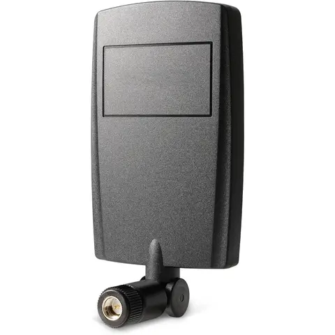 8dBi Dual Band (2.4GHz/5.8GHz) WiFi Antenna for PCI-E WiFi Cards PC Desktop Computer External USB Network Adapter Router Camera