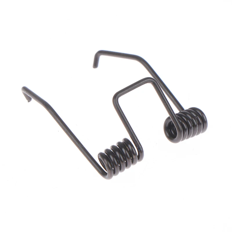 2Pcs Universal Electric Hair Clipper Replacement Spring Steel Double Torsion Spring Barber Accessories Spring