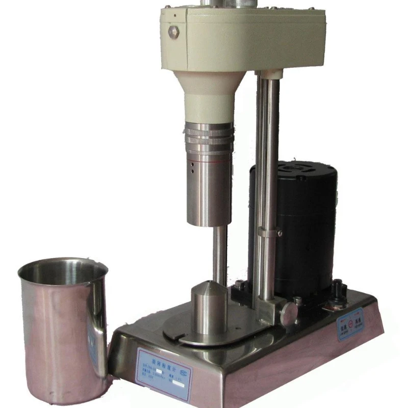 

FOR Six speed viscometer measuring drilling fluid rheological parameters