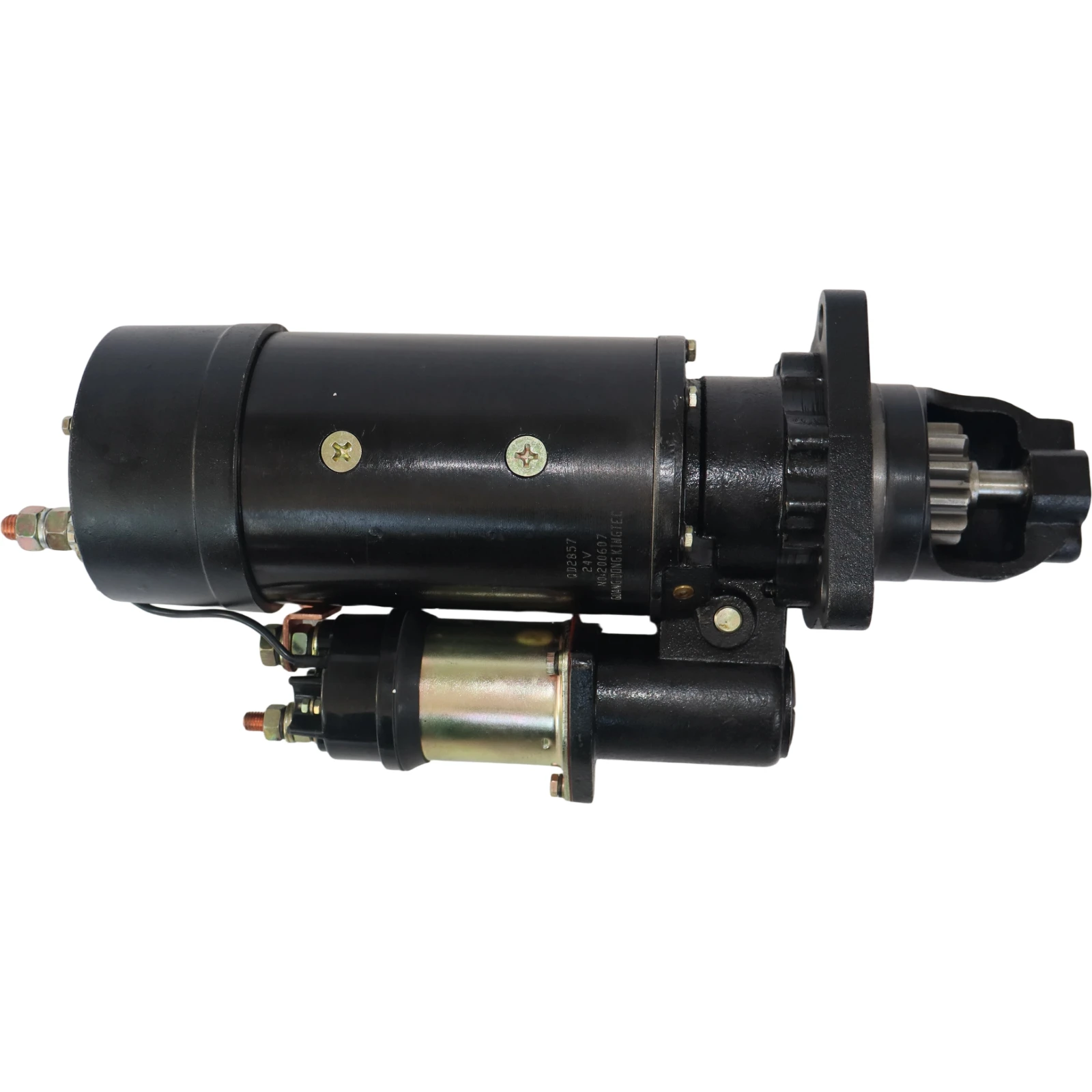 

24V 7.5kw 11T Starter Motor 1420002 For Cummins K38 Engine