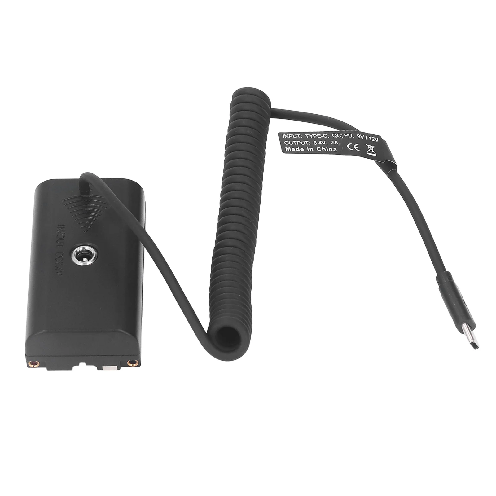 Dummy Battery Type …