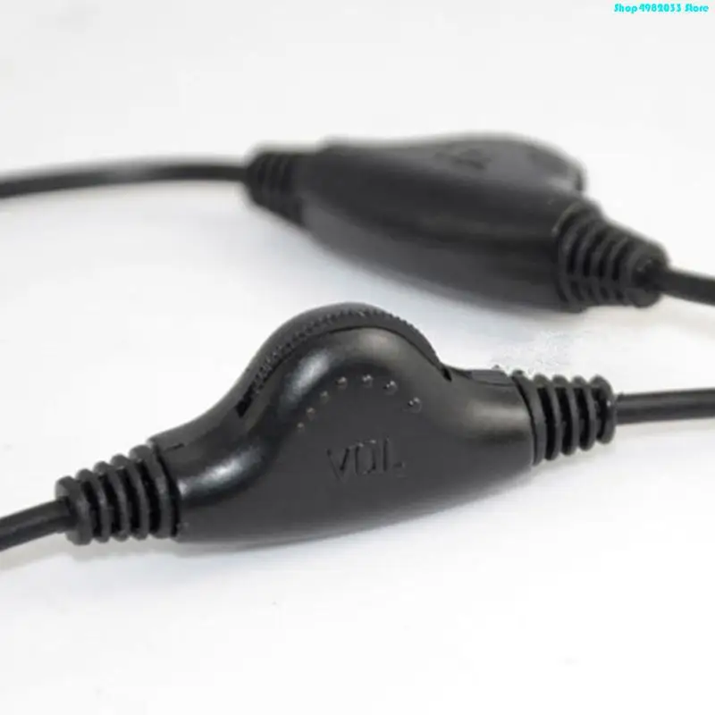  Headphone Splitter Extension Cable Y Splitter 3.5mm Male to 3.5mm Female