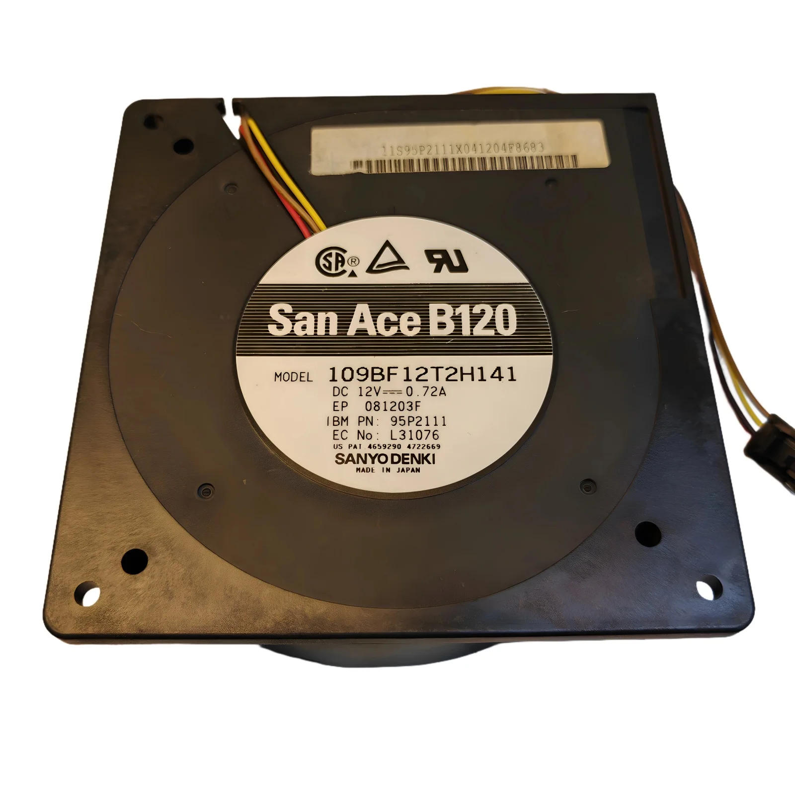 For San Ace 109BF 1…