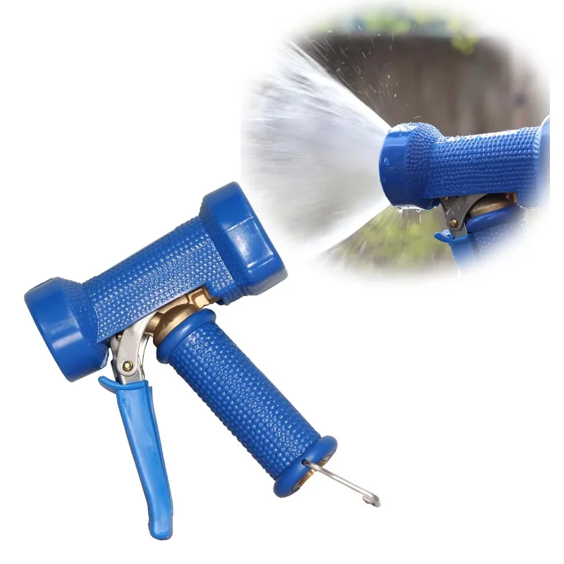 

Hose Garden Gun Low Pressure Nozzle Adjustable Multi-Mode