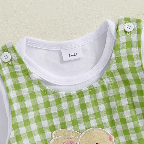 6 best sales बच्चे ईस्टर पोशाक - №3