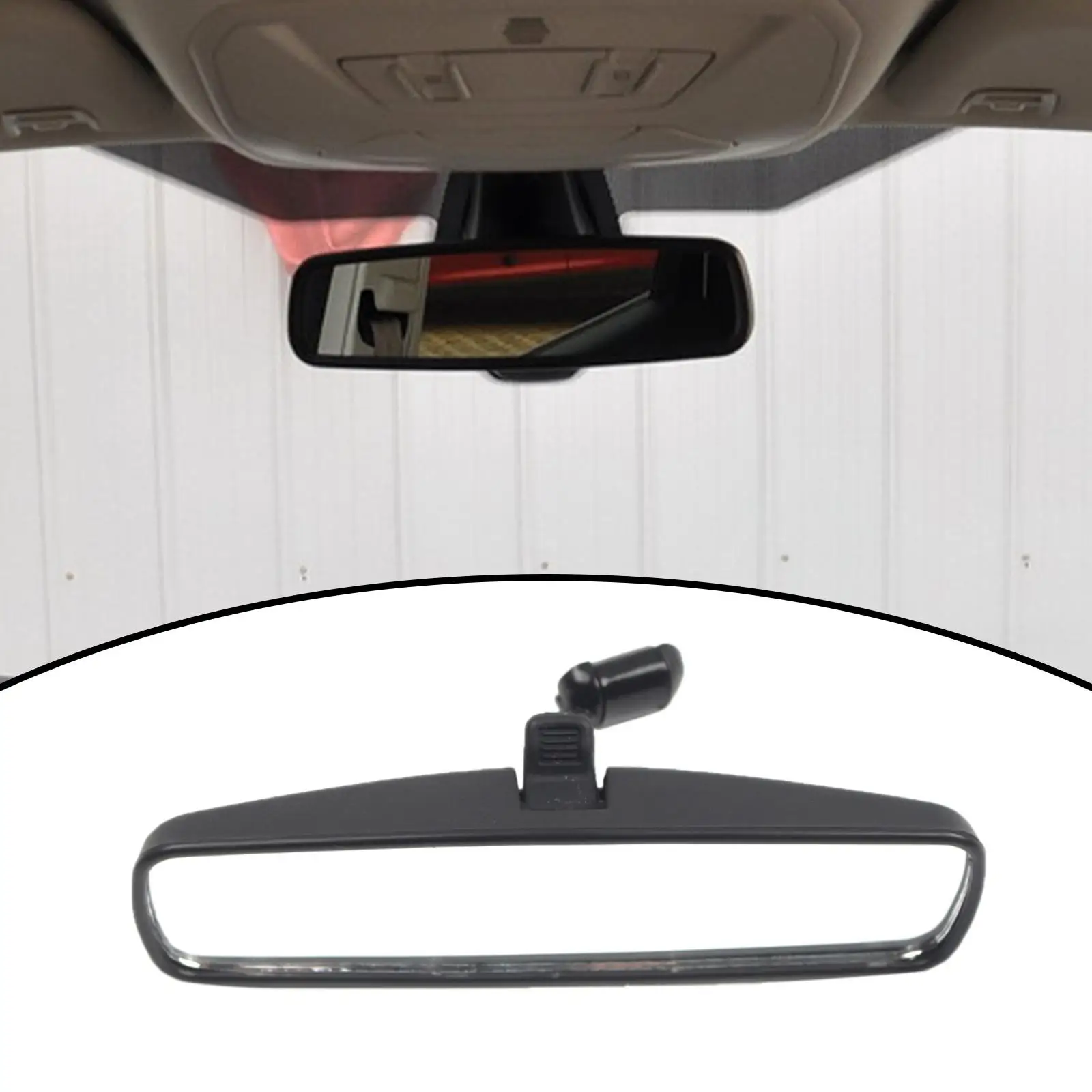 

Interior Rear View Mirror 6U5Z-17700-b/6U5Z17700B for Ford Focus