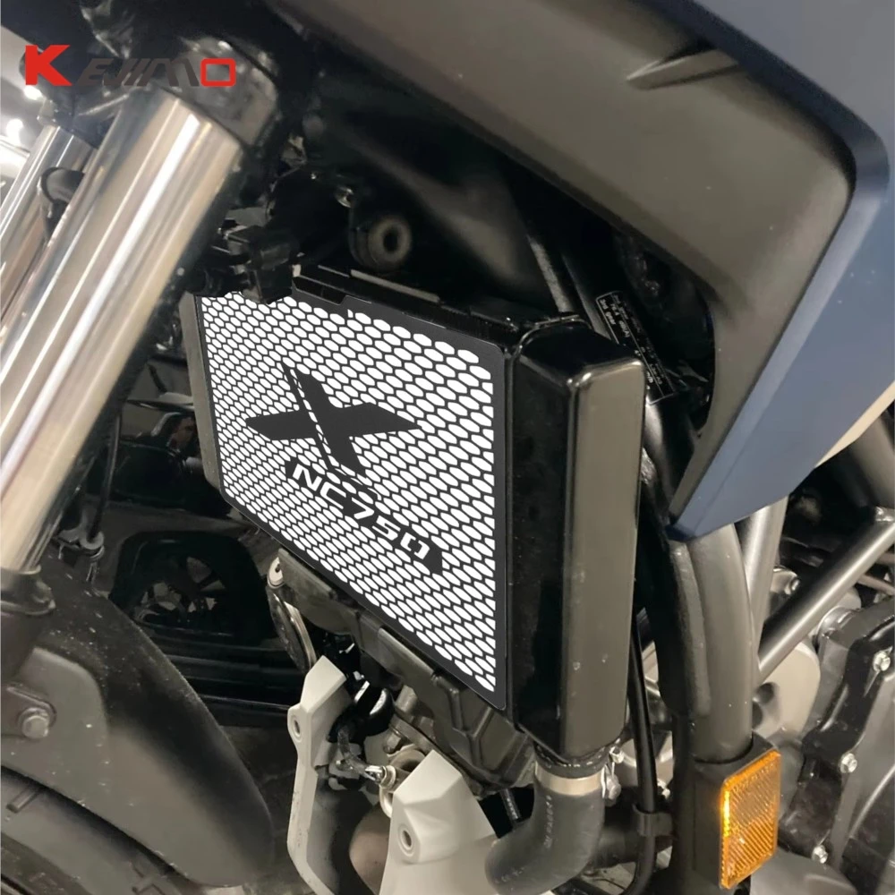 

For HONDA NC750X NC 750X 750 X NC750 X 2014 - 2021 2022 2023 2024 2025 2026 Motorcycle Accessories Radiator Grille Guard Cover