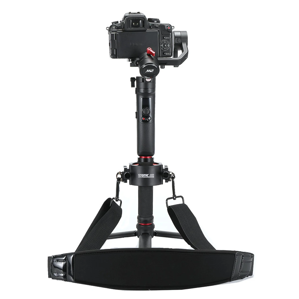 Imagem -04 - Suporte Estabilizador para Dji Ronin sc 4th Portátil com Alça para Dji Ronin Pro Kit de Expansão de Acessórios