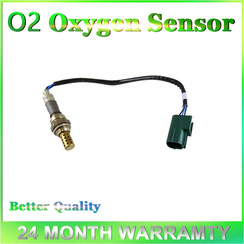 Sensor de oxígeno Lambda 226A1-AM601 O2 apto para Nissan FX35 45 2004-2006 INFINITI G20 2.0L Q45 4.5L 2002 NO #   226A1AM601 226A1-AR210