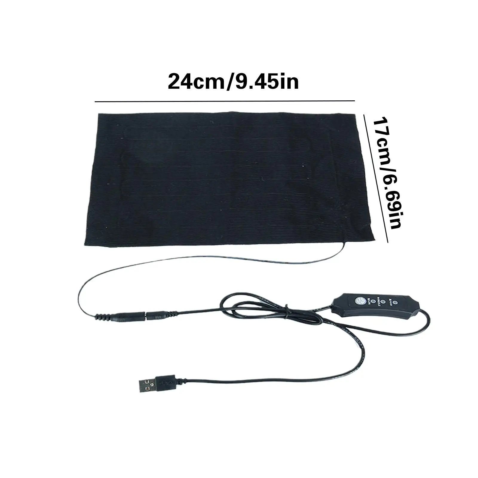 Picture 7: Pet Heater Heating Pad Pet Warmer Heating Pad Pets Winter Mat Pet Pet Accessories Carpet Warmer Warm Heater Pet Rug