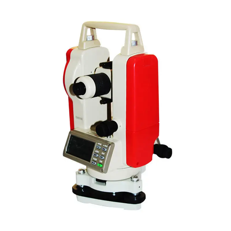 

Theodolite DT02LL Up and down laser electronic theodolite, appraisal certificate Engineering measuring instrument