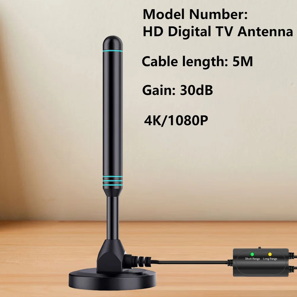 Black 4K/1080P Hd D… - image