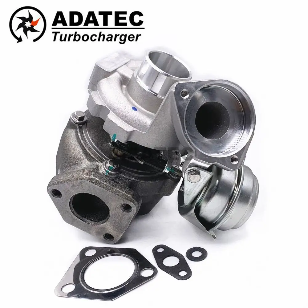 GT1749V Complete Turbocharger Garrett 717478 750431 7787626G 7787628G 7787627G for BMW X3 2.0 d (E83 / E83N) 110 Kw - 150 HP M47