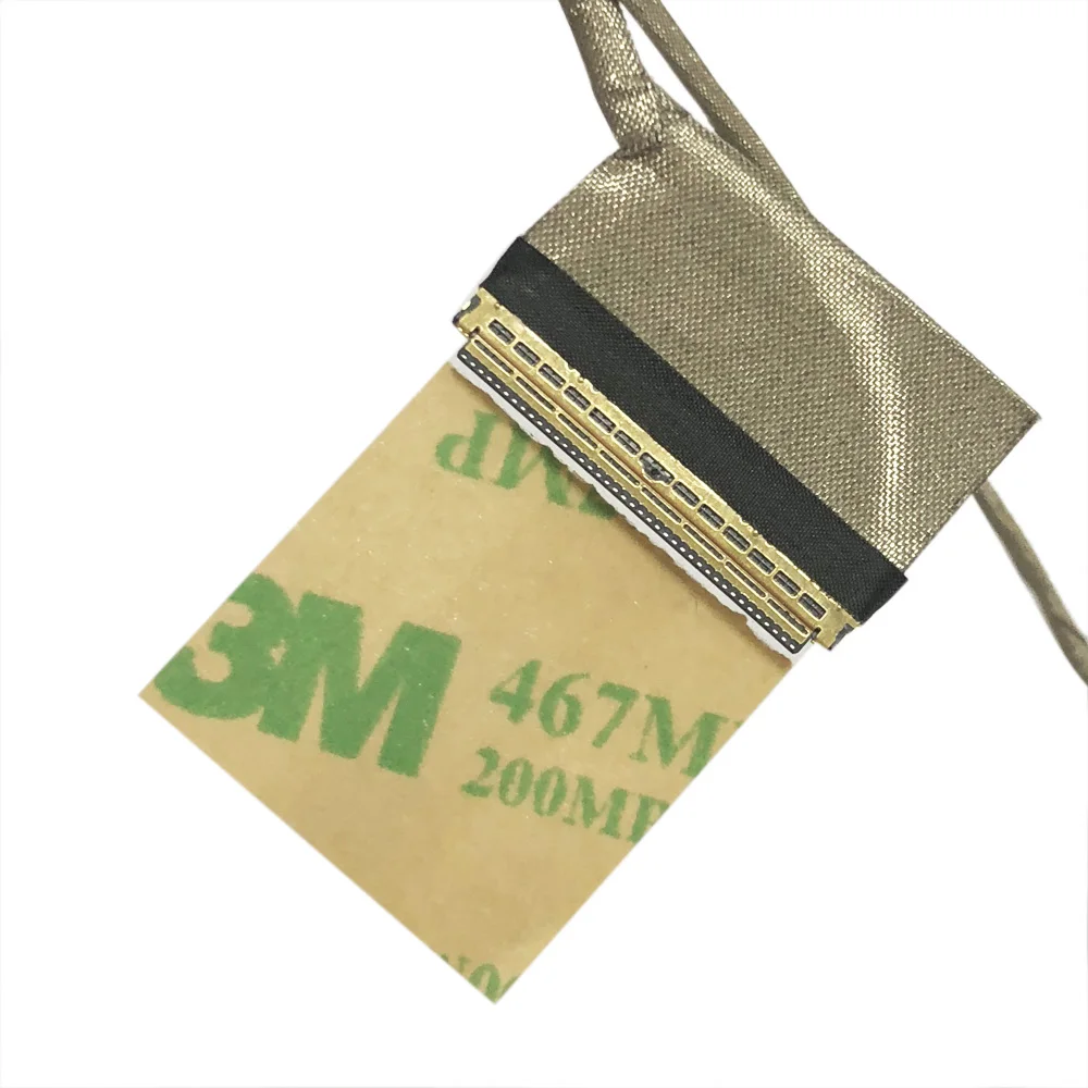 For HP 14-DQ 14-DQ0010DS 14-DQ0010DS 14-DQ0011DS 14-DQ0011DX screen cable 40pin DD00PALC110 L64908-001 L68648-001 L68648-001