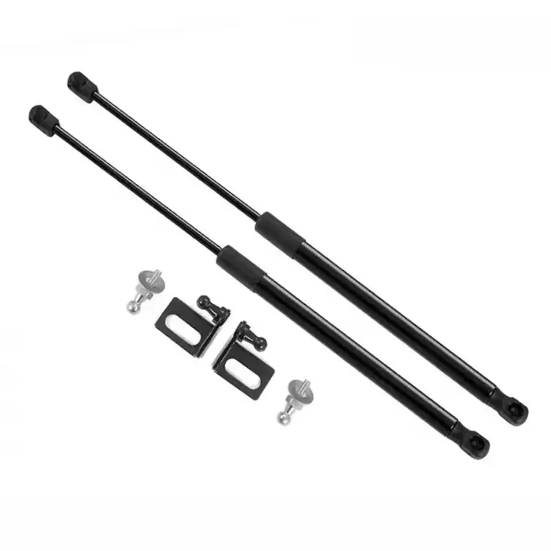 AU65-1 Pair Hood Bonnet Struts For VW Golf 8 (MK8) 2022-2025 Front Hood Spring Shocks Rod Car Accessories