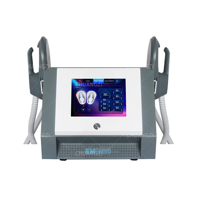 2025 Emszeroเครื่อง 6500W 15 Tesla ProfessionalแบบพกพาNEO Body Slimming Nova Rf Miniกล้ามเนื้อEMSแม่เหล็กไฟฟ้ากระตุ้น