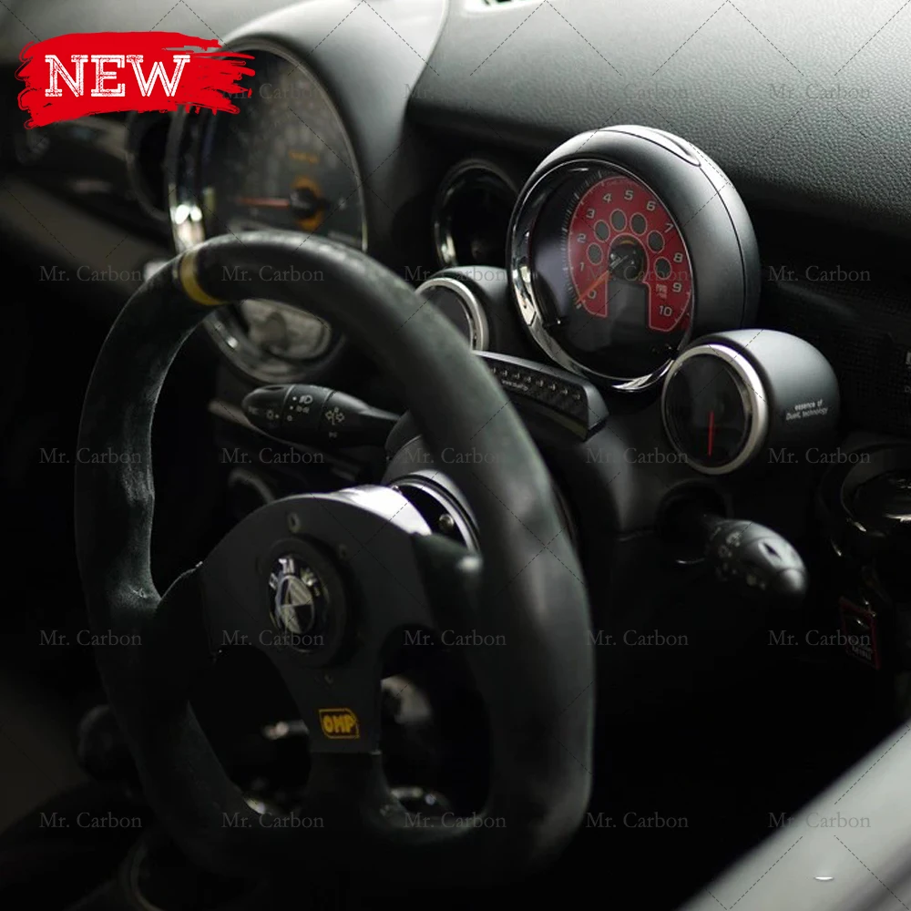 FOR R55 R57 R58 R59 R60 R61 MINI COOPER S AG GLASS FIBER GAUGE