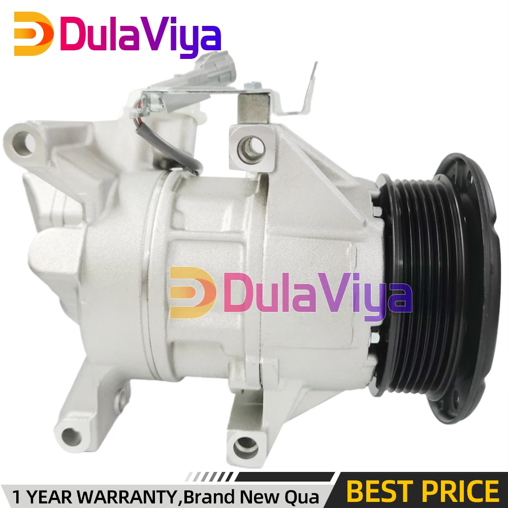 Compressor da C.A. para Toyota Camry V50, 2,5, 3.5i, RAV4, 2.5i, Yaris, 883100D200, 883100D201, 883100D202, 883101A680, 883101A800, 883101A820