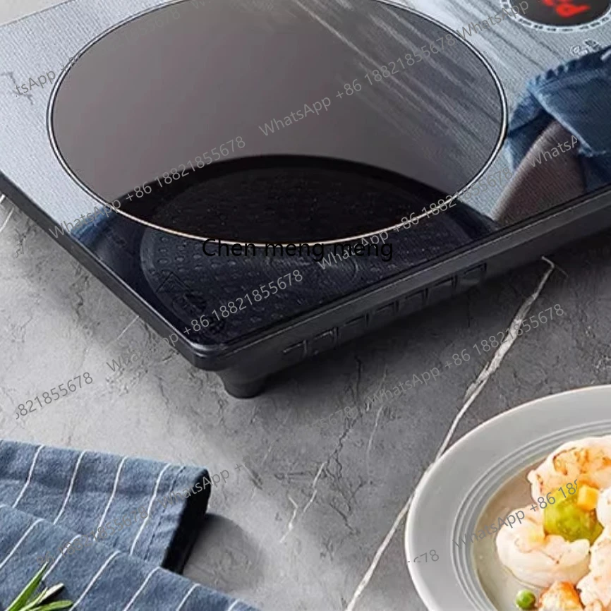 

Induction cooker hot pot cooking integrated household high power multi-function induction cooker
