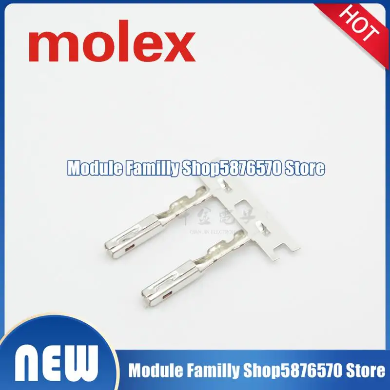 330122003 33012 2003 단자, 100 개 로트, 신제품 및 정품 커넥터