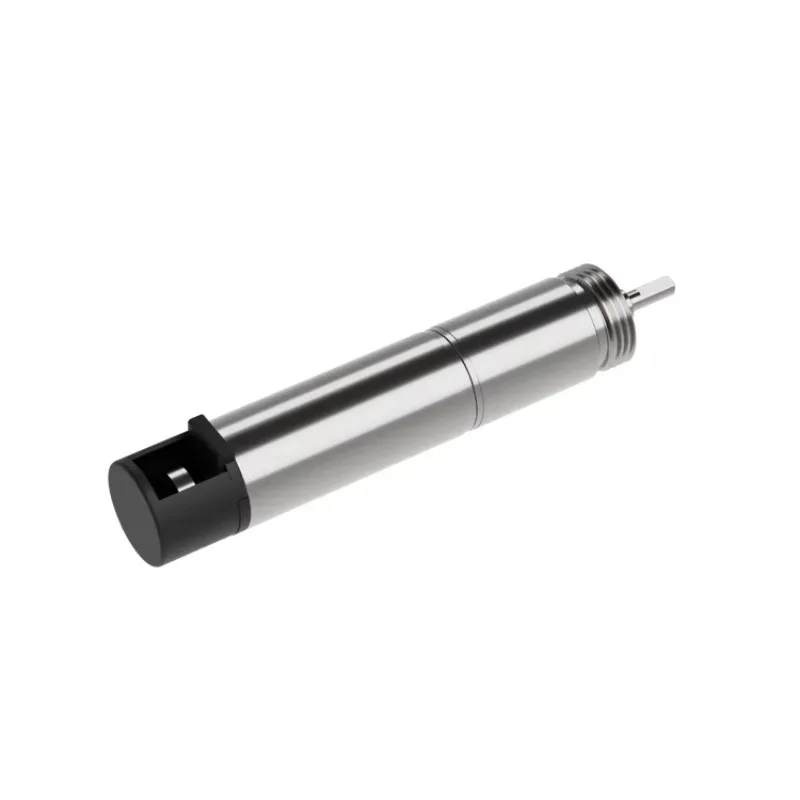 Zhaowei High Torque 8mm 3V 6V 12v Gear 100rpm Metal Gearbox Stepper Motor for Satellite Rotating Antenna