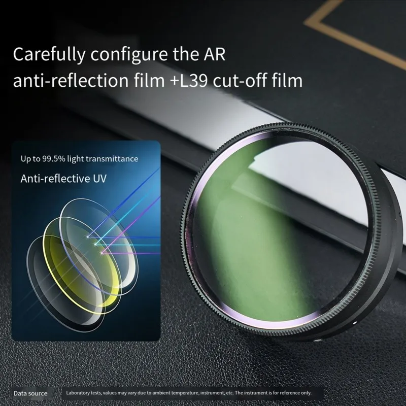 T23C For Ricoh GR4 31 Compatible UV Filter Camera Lens Multi-Layer Coating Design Fits For Ricoh GR IV/GR IV HDF/Monochrome