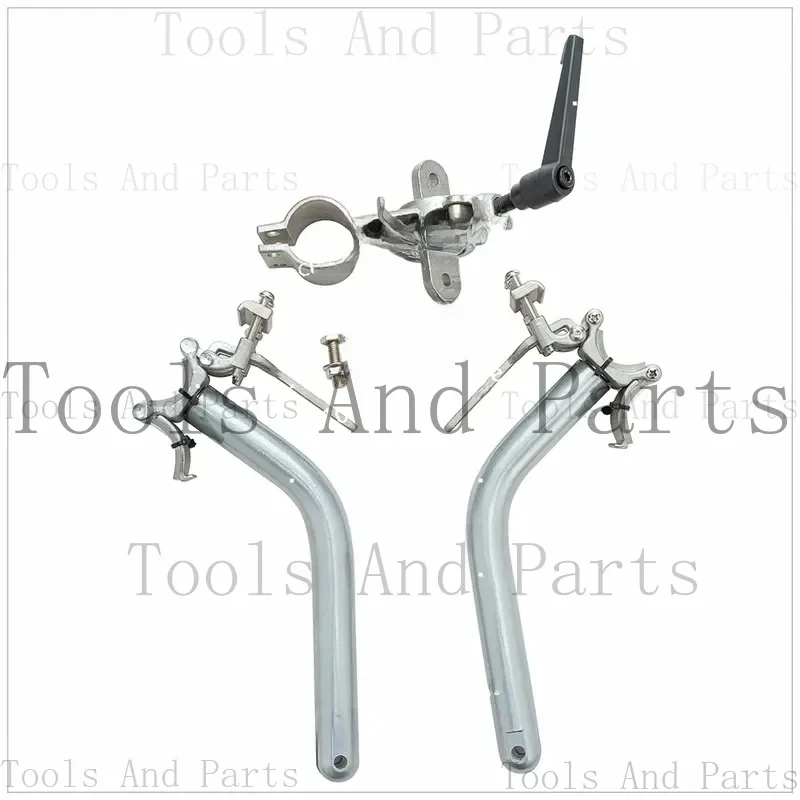 Conector para Silla de Ruedas con Motor Auxiliar, Handbike, Handcycle