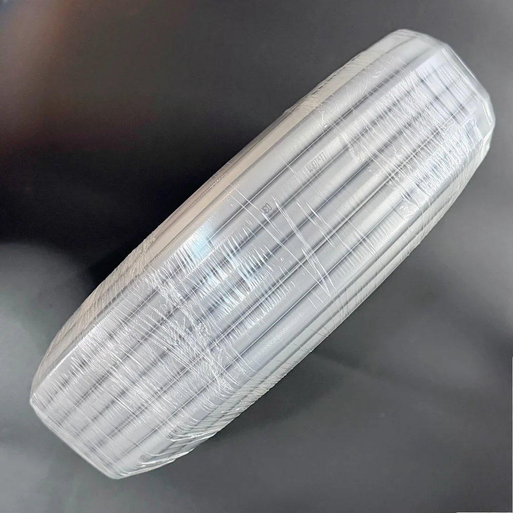 60 Meters 11x16mm 12x18mm Conductive Powder Hose Antistatic Pipe for Electrostatic Powder Coating Pump Injector Spray Gun