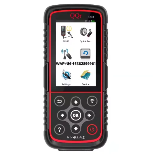 

Диагностический сканер Pro BCQ TPMS, универсальный программируемый автомобильный датчик давления в шинах, инструмент для авто с питанием от батареи 5В