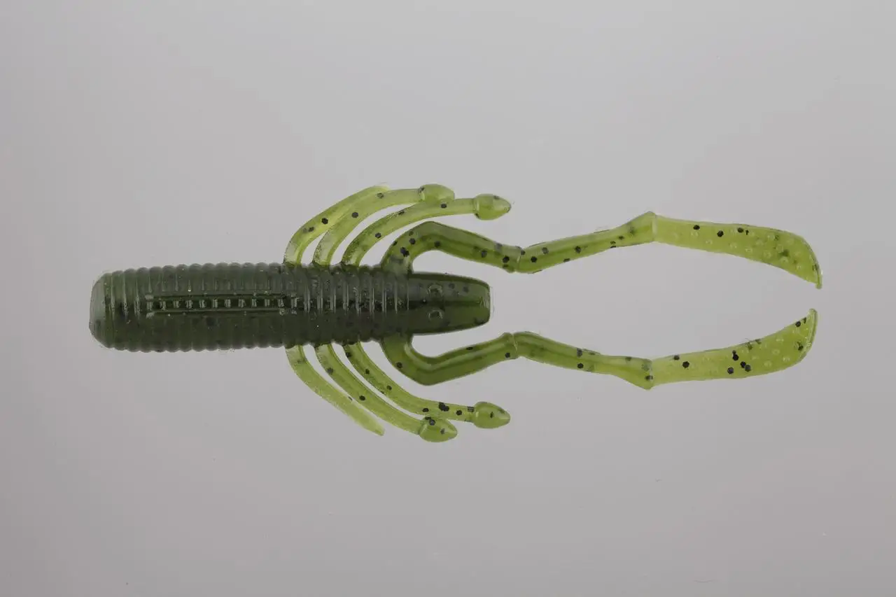 

The Original Japanese Version of Yamamoto HUGGER 4.4 Inch High Specific Gravity Shrimp Type Soft Bait Lead-free Upside Down