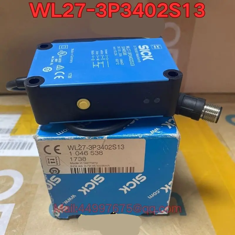 

Новый датчик WL27-3P3402S13: актуальные цены на 2026 год