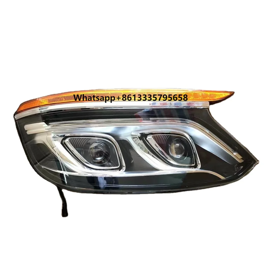 

Bus Parts coach Led Front Head Lamp Headlight WJC-Q-013 for KING LONG BUS