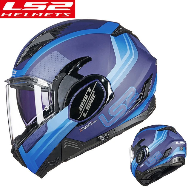 Casco ls2 fashion ff900 valiant