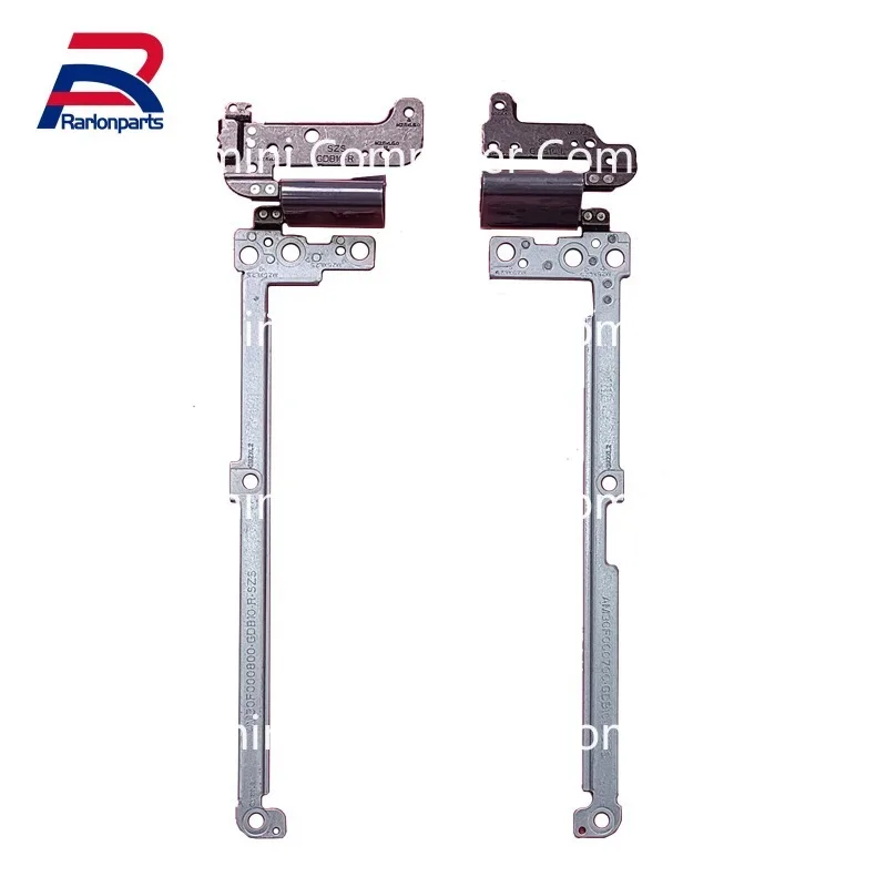 KK New For Dell Latitude 11 3120 2-in-1 Laptop L&R Hinges Shaft Set 0PF108 0PN110