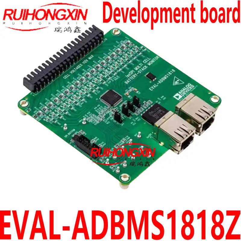 ADI development board EVAL-ADBMS1818Z ADBMS1818 18-cell battery monitor demonstration circuit