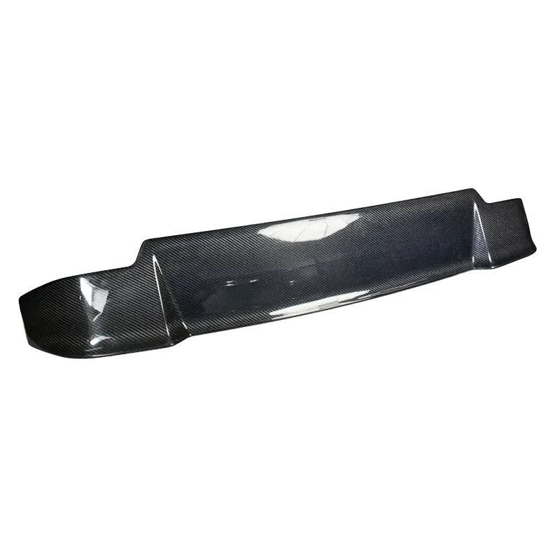 Carbon Fiber Fixed Wind Wing Roof Spoiler Rear Tail Wing For Land Rover Defender With Off-road Modification Accessories