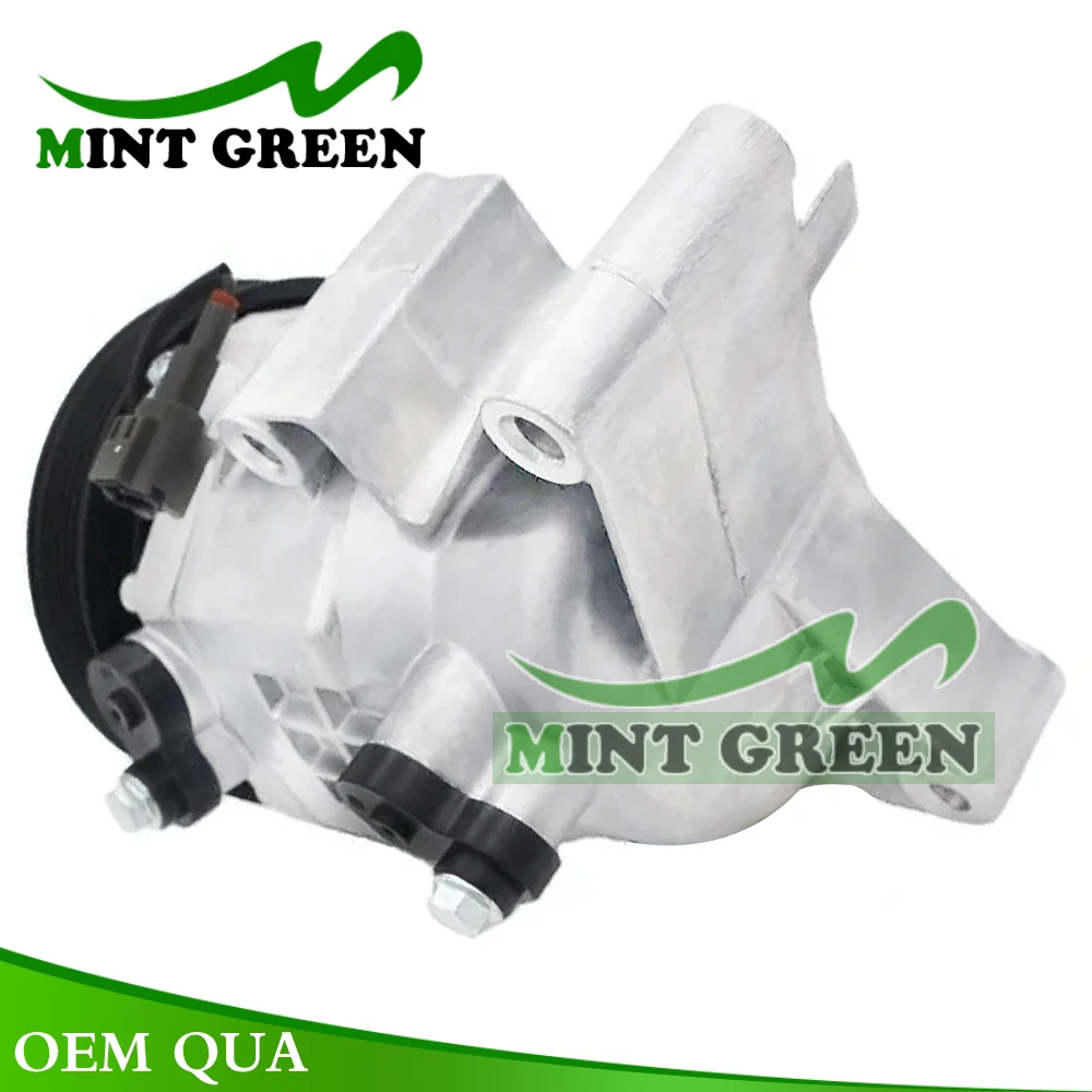 AC Compressor For Mazda MX-5 Miata 2006-2012 Air Conditioning Compressor ASSY NEY1-61-450 NEY161450 60-03235 NC