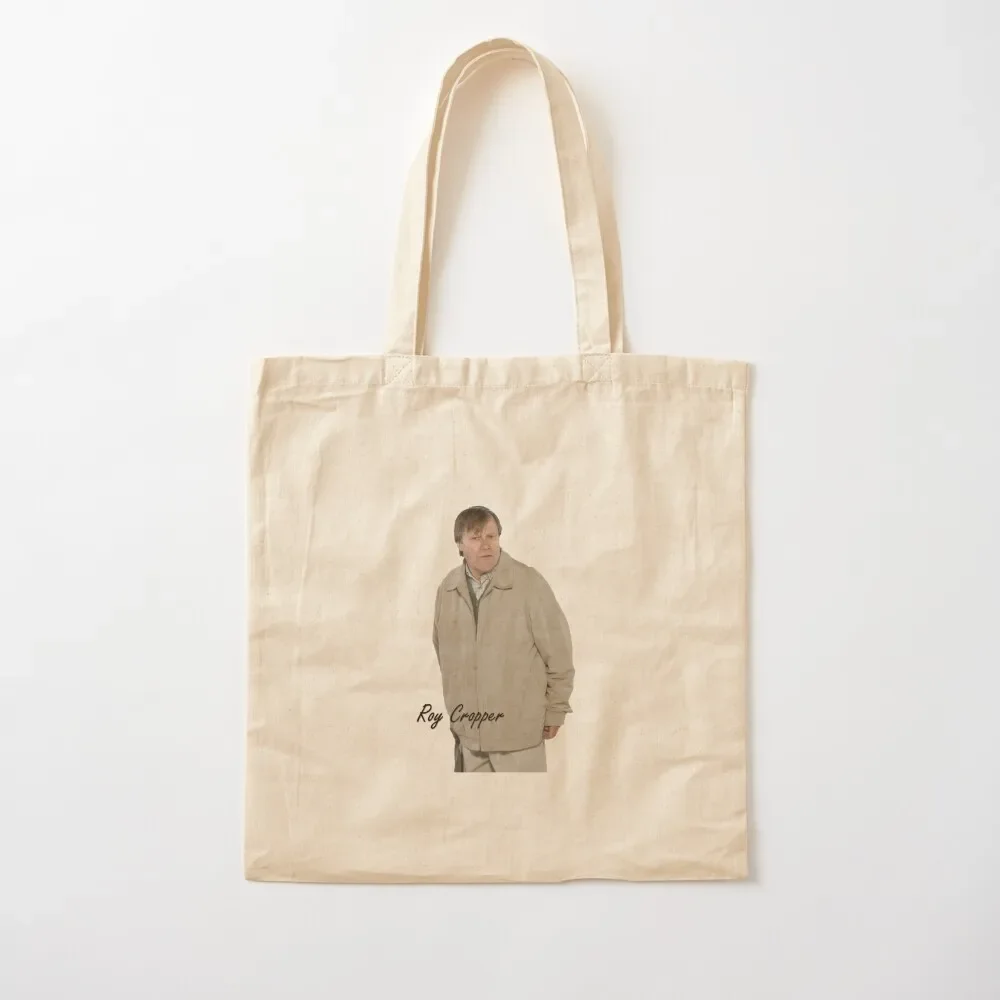 The Legendary Roy Cropper Tote Bag canvas tote bags Canvas stote bag Shopping bags female bag