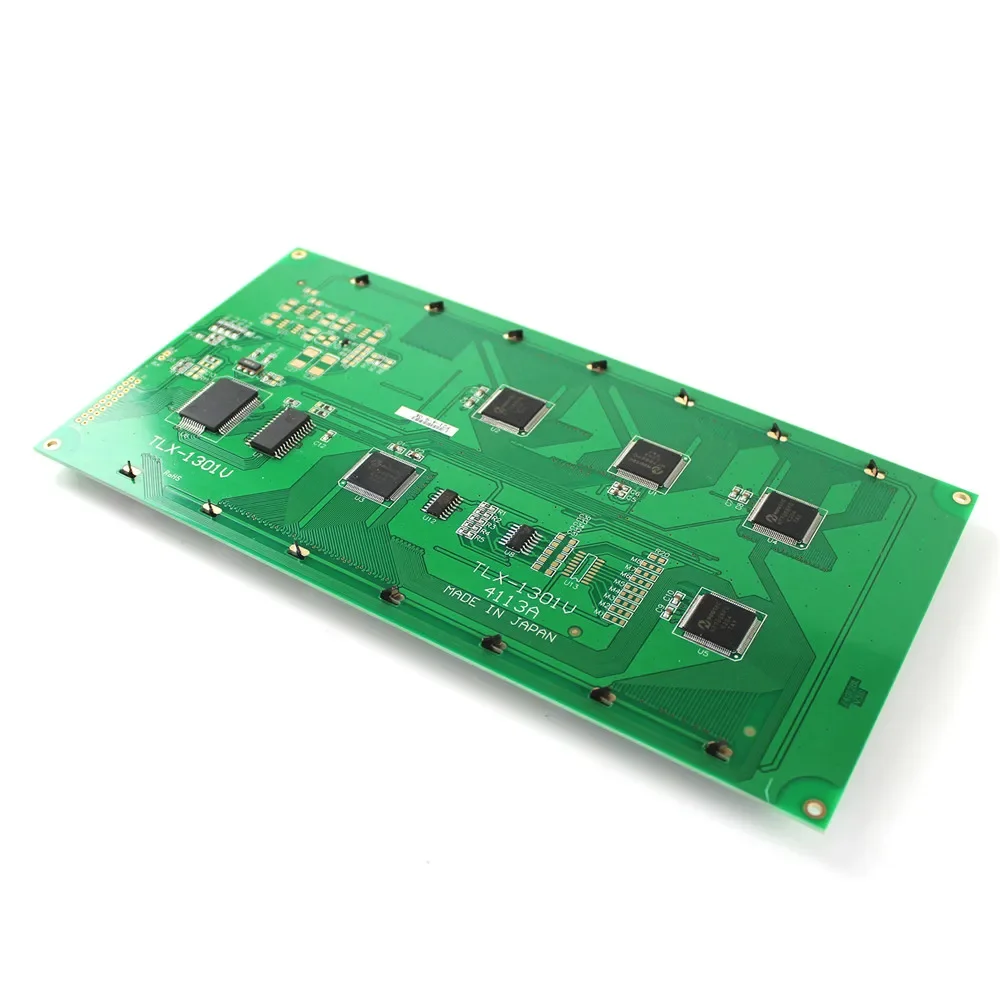 

1PC LCD Panel Screen TLX-1301V TLX-1301 For KATO Crane KR22H Excavator Replacement Parts